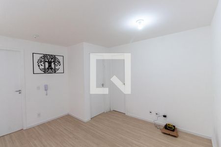 Sala/Cozinha de apartamento para alugar com 2 quartos, 40m² em Cangaiba, São Paulo