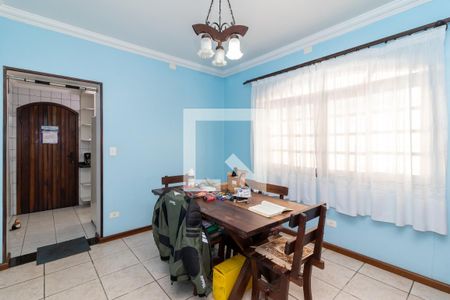 Sala de Jantar de casa à venda com 2 quartos, 87m² em Jardim Nordeste, São Paulo