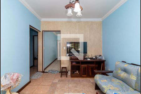 Sala de Estar de casa à venda com 2 quartos, 87m² em Jardim Nordeste, São Paulo