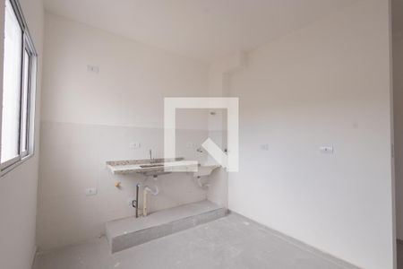 Sala, Cozinha, Serviço de apartamento para alugar com 2 quartos, 49m² em Penha de França, São Paulo