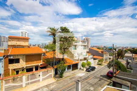 Vista do quarto 1 de apartamento à venda com 1 quarto, 100m² em Jardim Paraiso, Santo André