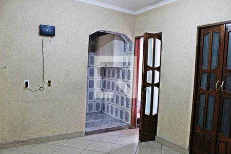 Sala 2 de casa à venda com 3 quartos, 180m² em Cidade Antônio Estevão de Carvalho, São Paulo