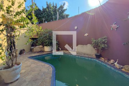 Piscina de casa à venda com 3 quartos, 250m² em Jardim Roseira, Campinas