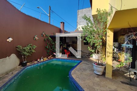 Piscina de casa à venda com 3 quartos, 250m² em Jardim Roseira, Campinas