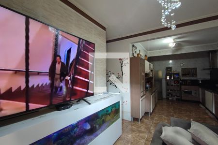 Sala de Estar de casa à venda com 3 quartos, 250m² em Jardim Roseira, Campinas