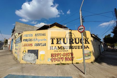 Fachada de casa à venda com 3 quartos, 250m² em Jardim Roseira, Campinas