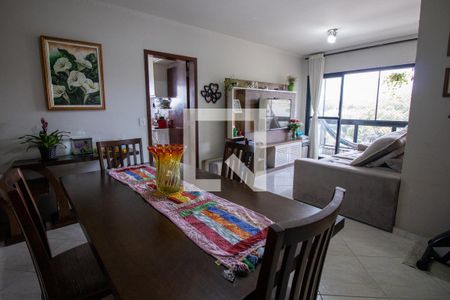 Sala de apartamento à venda com 3 quartos, 98m² em Cidade Vargas, São Paulo