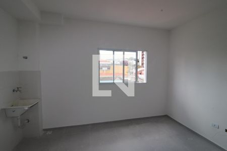 Sala de TV de apartamento para alugar com 1 quarto, 33m² em Penha de França, São Paulo