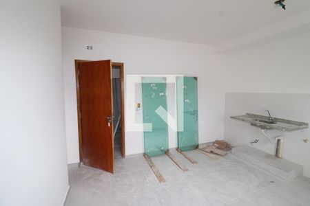 Sala de TV de apartamento para alugar com 1 quarto, 33m² em Penha de França, São Paulo