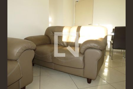 Sala - Sofá de apartamento à venda com 2 quartos, 45m² em Jardim Iris, São Paulo