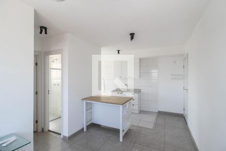 Sala de apartamento para alugar com 2 quartos, 44m² em Parque Rosário, Belford Roxo