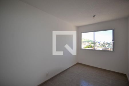 Sala de apartamento para alugar com 2 quartos, 44m² em Parque Rosário, Belford Roxo