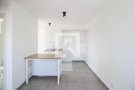 Sala de apartamento para alugar com 2 quartos, 44m² em Parque Rosário, Belford Roxo