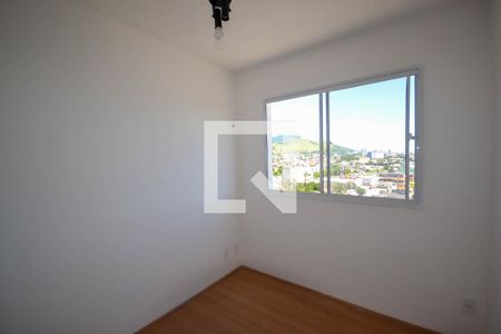 Quarto 1 de apartamento para alugar com 2 quartos, 44m² em Parque Rosário, Belford Roxo