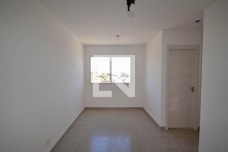 Sala de apartamento para alugar com 2 quartos, 44m² em Parque Rosário, Belford Roxo