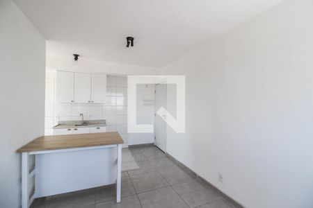 Sala de apartamento para alugar com 2 quartos, 44m² em Parque Rosário, Belford Roxo