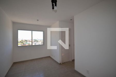 Sala de apartamento para alugar com 2 quartos, 44m² em Parque Rosário, Belford Roxo