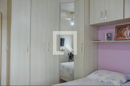 Quarto 2 de apartamento à venda com 2 quartos, 50m² em Parque Terra Nova Ii, São Bernardo do Campo