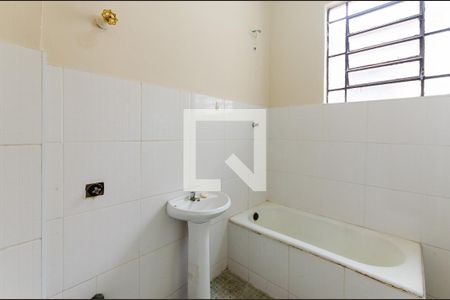 Banheiro de apartamento para alugar com 1 quarto, 61m² em Centro, Santos