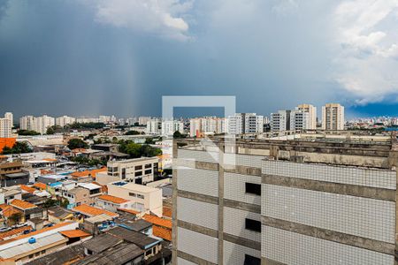 Vista da Suíte de apartamento à venda com 2 quartos, 63m² em Vila Guilherme, São Paulo