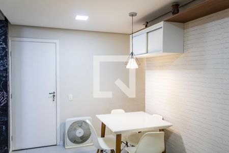 Sala de apartamento para alugar com 2 quartos, 48m² em Campo Grande, Rio de Janeiro