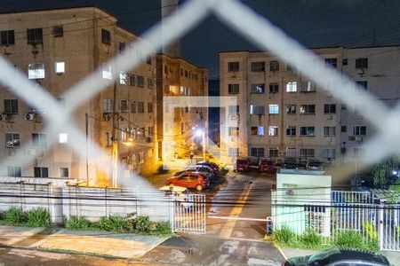 Vista da Sala de apartamento para alugar com 2 quartos, 48m² em Campo Grande, Rio de Janeiro