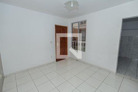 Sala de apartamento para alugar com 2 quartos, 45m² em Juliana, Belo Horizonte