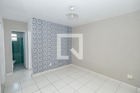 Sala de apartamento para alugar com 2 quartos, 45m² em Juliana, Belo Horizonte