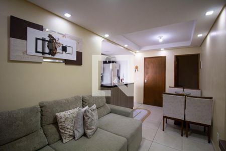 Sala de apartamento à venda com 3 quartos, 68m² em Vila Santa Teresinha, São Paulo