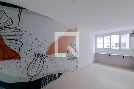 Sala/Quarto de kitnet/studio para alugar com 1 quarto, 28m² em Brás, São Paulo
