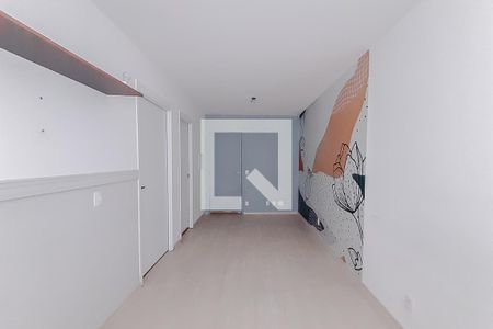 Sala/Quarto de kitnet/studio para alugar com 1 quarto, 28m² em Brás, São Paulo