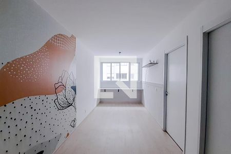 Sala/Quarto de kitnet/studio para alugar com 1 quarto, 28m² em Brás, São Paulo