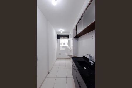 Cozinha de kitnet/studio para alugar com 1 quarto, 28m² em Brás, São Paulo