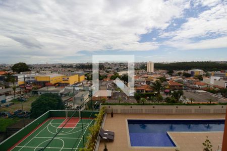 Vista de apartamento à venda com 2 quartos, 60m² em Vila Jacuí, São Paulo