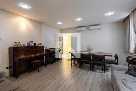 Sala de casa para alugar com 4 quartos, 330m² em Vila Madalena, São Paulo