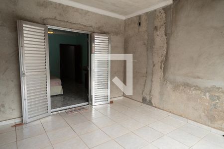 Sacada - Quarto 1  de casa à venda com 2 quartos, 180m² em Botujuru, São Bernardo do Campo