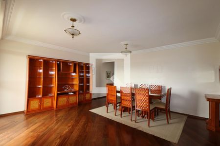 Sala de apartamento para alugar com 3 quartos, 136m² em Bosque dos Eucaliptos, São José dos Campos