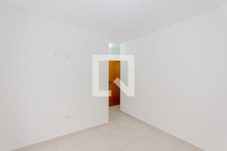 Suíte de apartamento à venda com 2 quartos, 67m² em Parque Capuava, Santo André