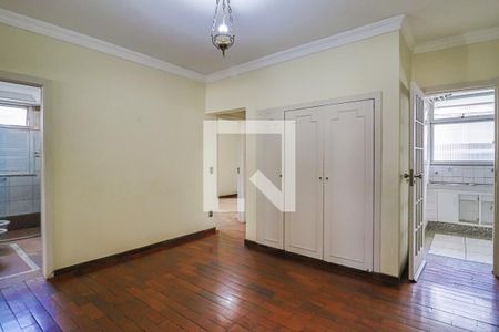 Sala 2 de apartamento à venda com 4 quartos, 180m² em Funcionários, Belo Horizonte