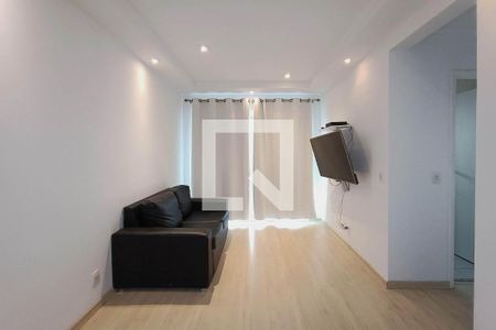 Apartamento à venda com 35m², 1 quarto e 1 vagaSala