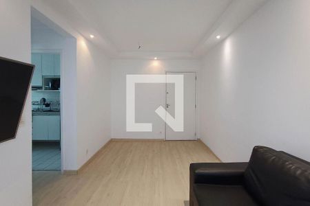 Sala de apartamento à venda com 1 quarto, 35m² em Vila Mariana, São Paulo