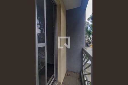 Sacada de apartamento para alugar com 1 quarto, 30m² em Bigorrilho, Curitiba