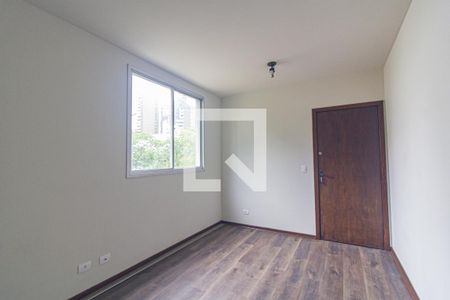 Sala de apartamento para alugar com 1 quarto, 30m² em Bigorrilho, Curitiba