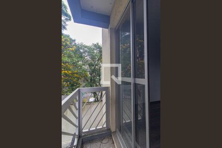 Sacada de apartamento para alugar com 1 quarto, 30m² em Bigorrilho, Curitiba