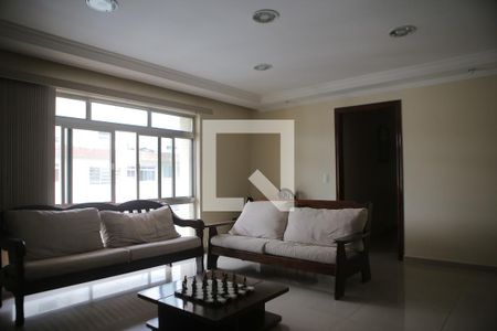 Apartamento para alugar com 380m², 5 quartos e 2 vagasSala