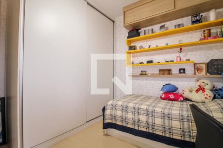 Quarto 2 de casa de condomínio à venda com 4 quartos, 150m² em Buritis, Belo Horizonte