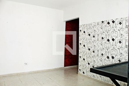 Sala/Cozinha de casa para alugar com 1 quarto, 60m² em Jardim Santa Maria, São Paulo