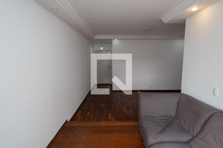 Sala  de apartamento à venda com 3 quartos, 93m² em Baeta Neves, São Bernardo do Campo