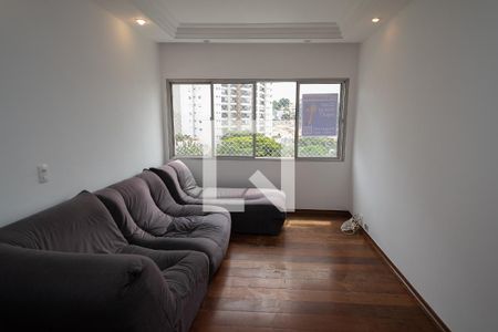 Sala  de apartamento à venda com 3 quartos, 93m² em Baeta Neves, São Bernardo do Campo