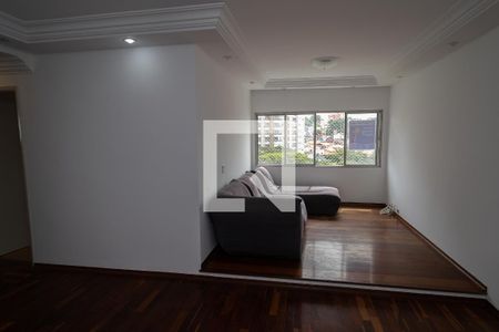 Sala  de apartamento à venda com 3 quartos, 93m² em Baeta Neves, São Bernardo do Campo